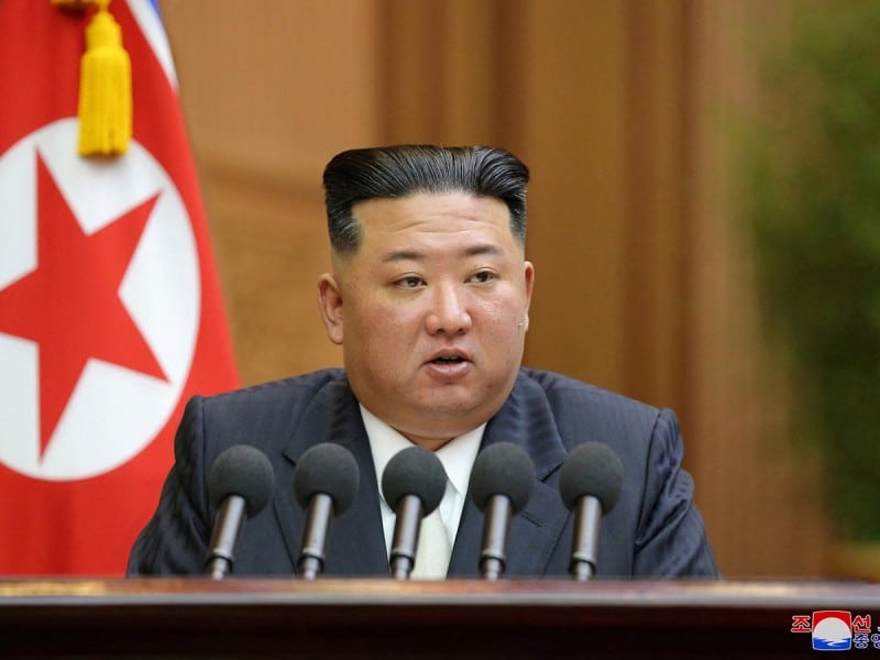 Corea del Norte responde a las acusaciones de EU y niega estar exportando armas a Rusia