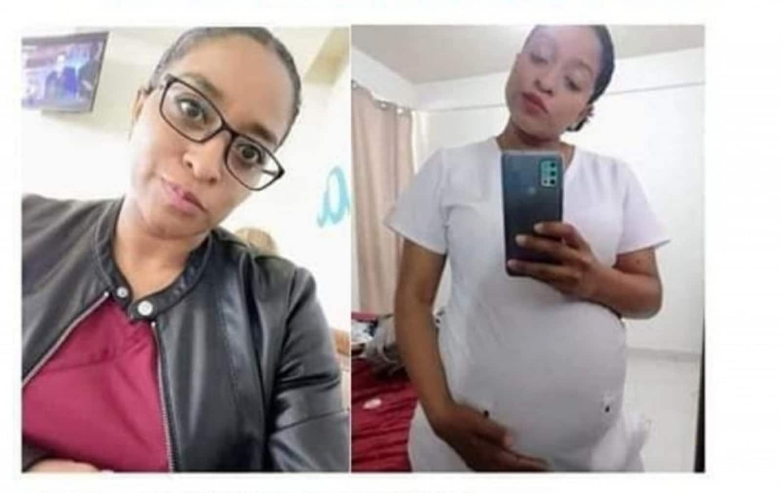 Encuentran muerta a enfermera que estaba embarazada