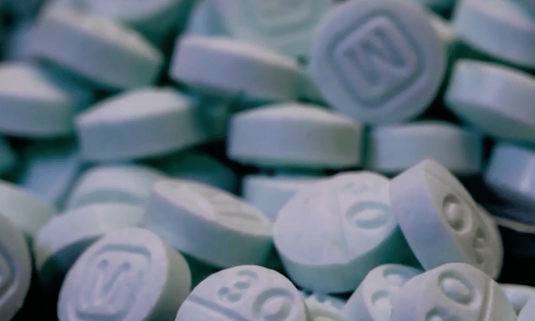 FGR destruye más de un millón de pastillas de fentanilo en Sonora