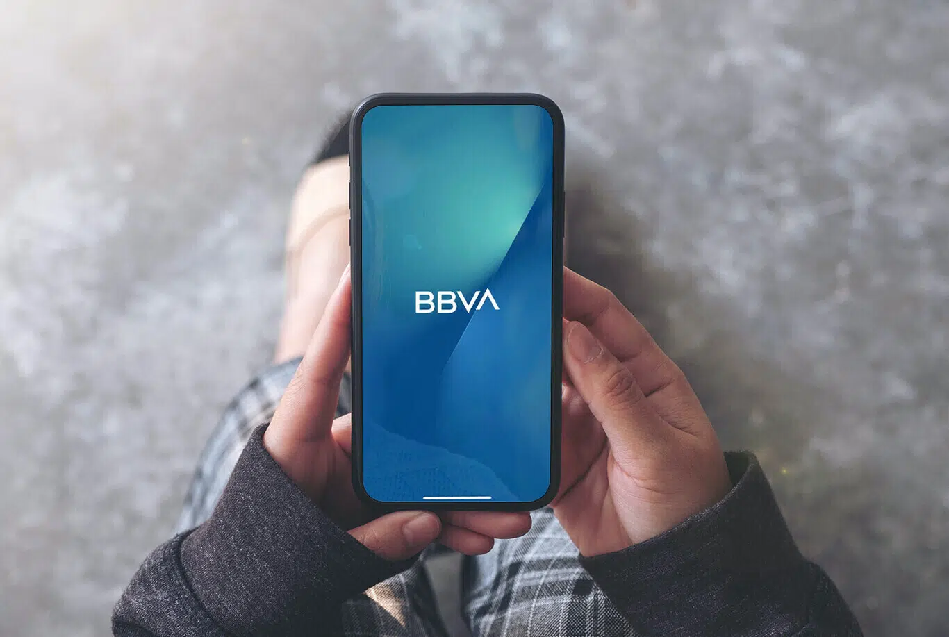 Falla app de BBVA México