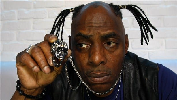Confirman muerte de Coolio