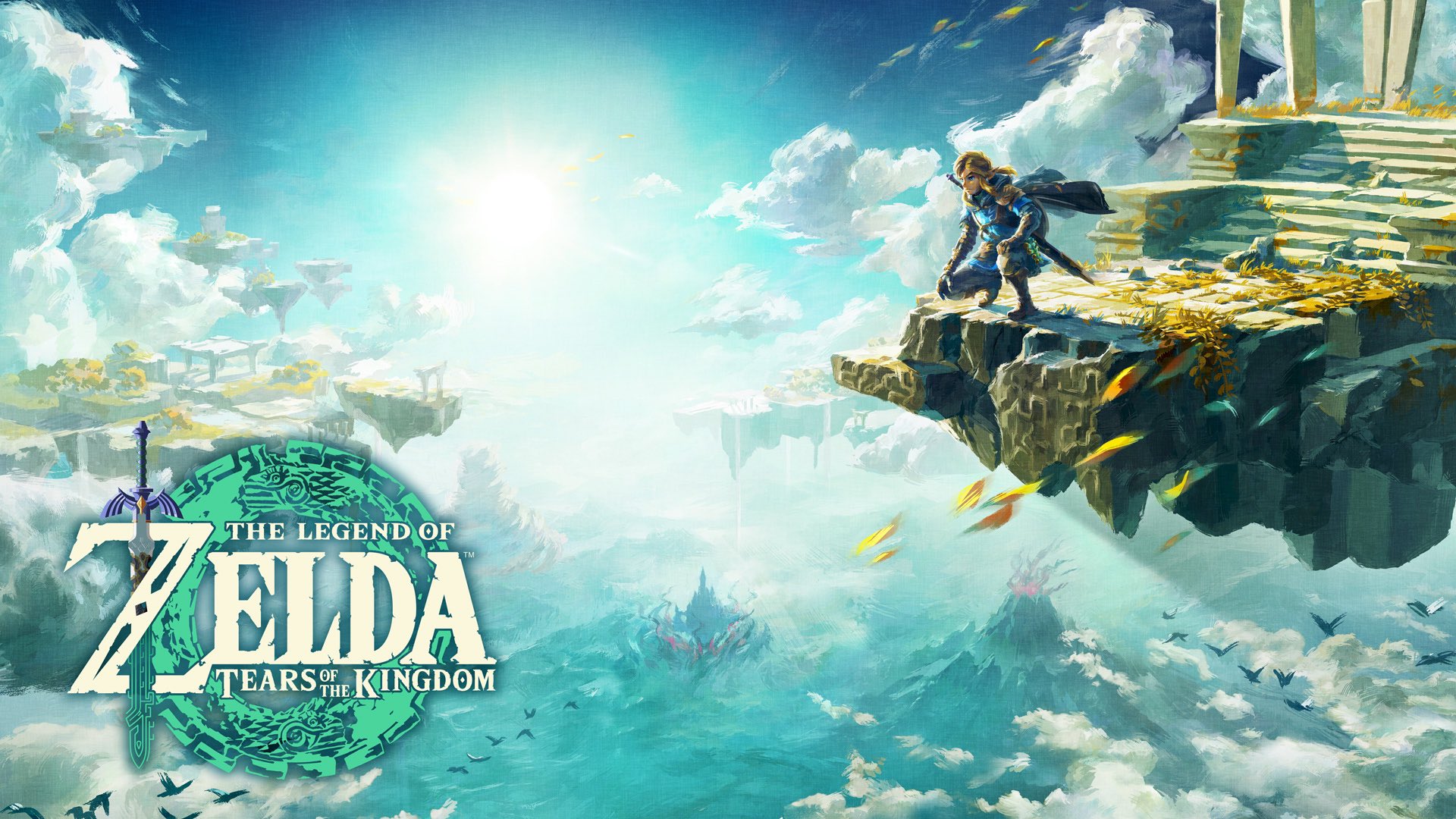 ¡Es una secuela! “The Legend of Zelda Tears of the Kingdom” es anunciado y será la continuación de “Breath of the Wild”