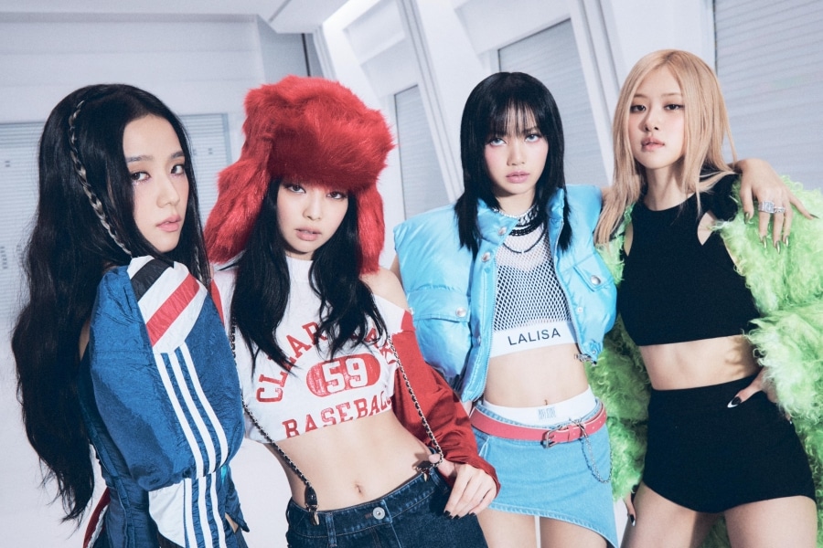 Blackpink hace historia en la música con su nuevo álbum “BORN PINK”