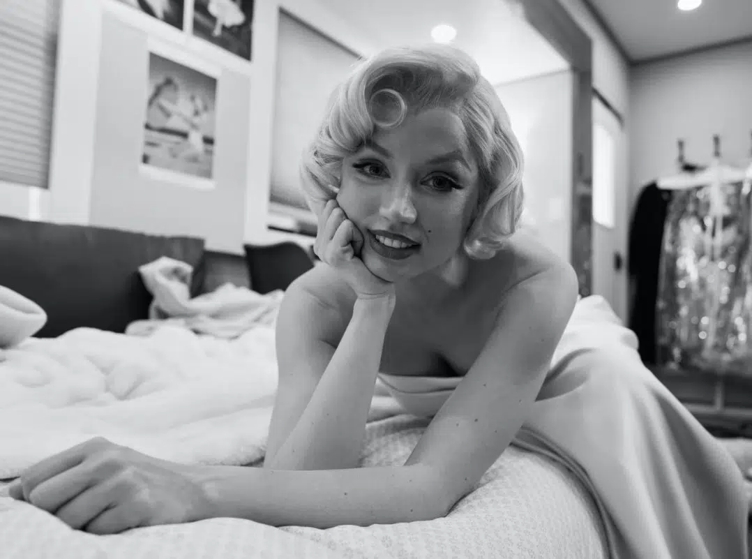 ¡No te la pierdas! “Blonde”, película sobre Marilyn Monroe ya se encuentra disponible en Netflix