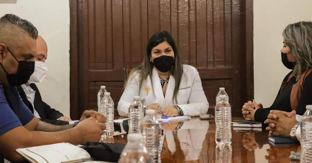 Feria de la Salud en El Fuerte