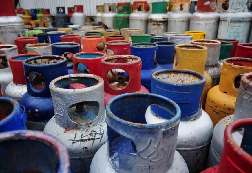 Gas-LP profeco