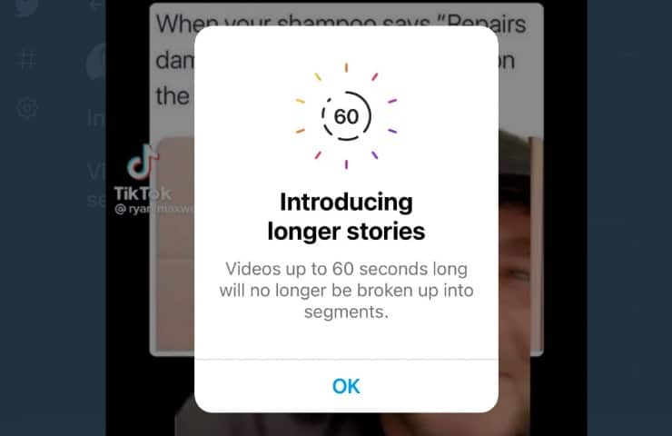 Historias Instagram