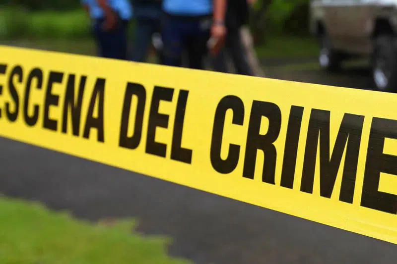 Crimen en Zacatecas