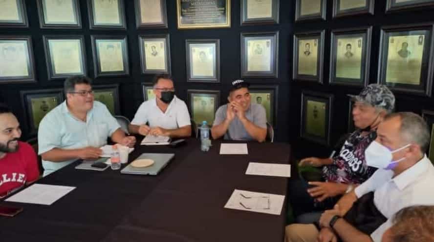 Horacio Díaz en Culiacán