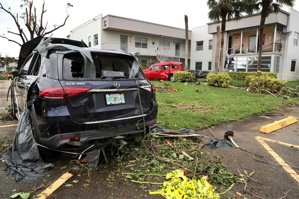 Huracán Ian ha dejado 15 muertos en Florida, Estados Unidos