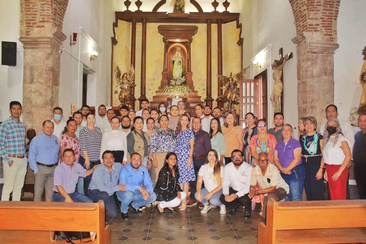 Inicia Mocorito los festejos del 428 Aniversario de su fundación (3)