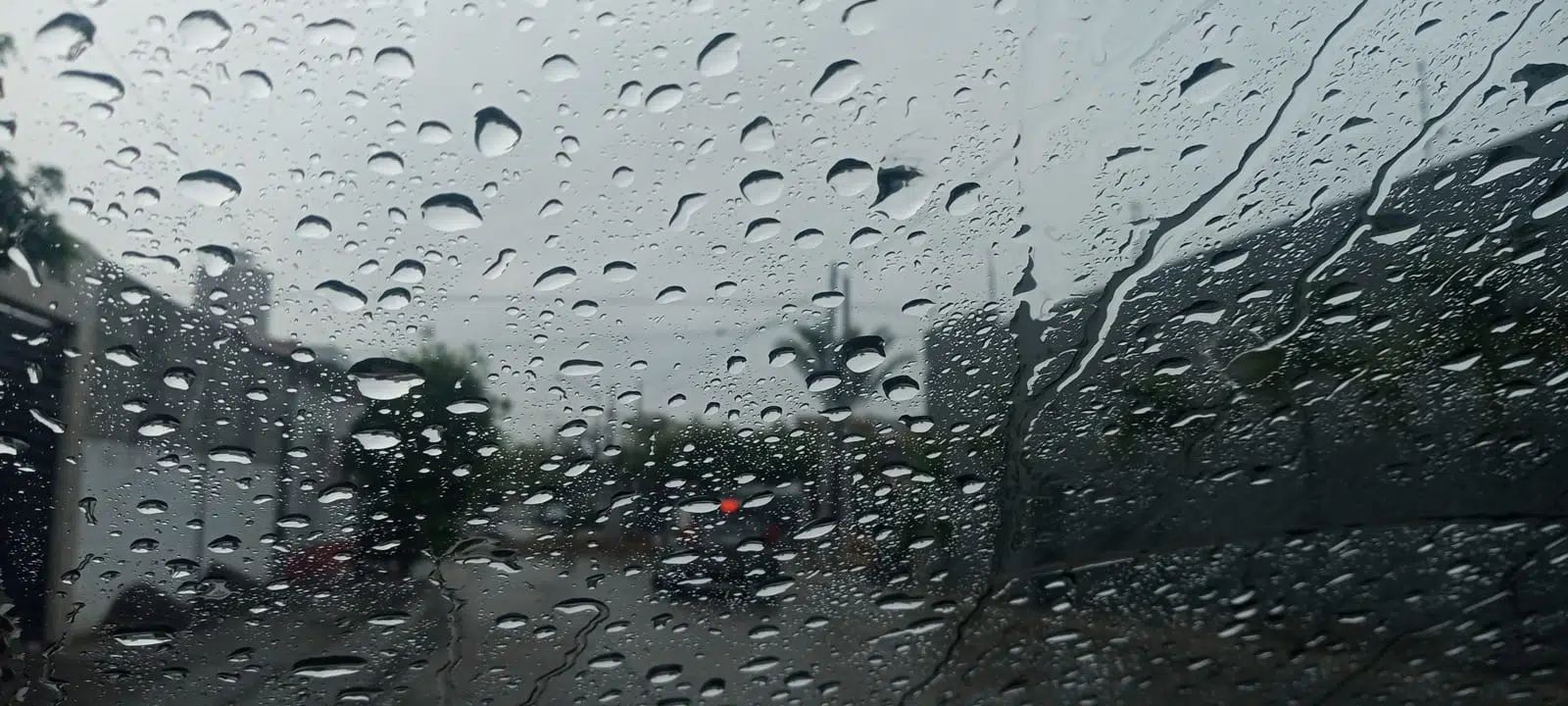 lluvias en México