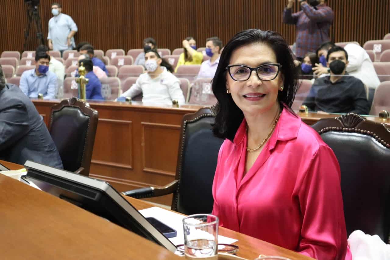 Diputada Giovanna Morachis Paperini