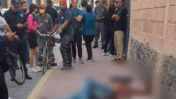 Linchan a dos ladrones del transporte público en calles Ecatepec