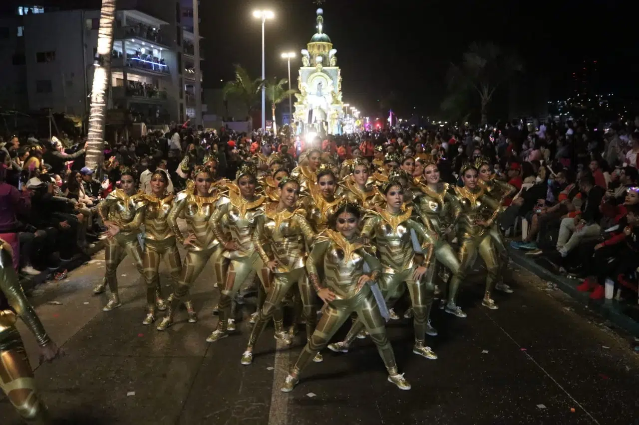 Listos para promover el Carnaval de Mazatlán y ganar espacio dentro de Fórmula 1