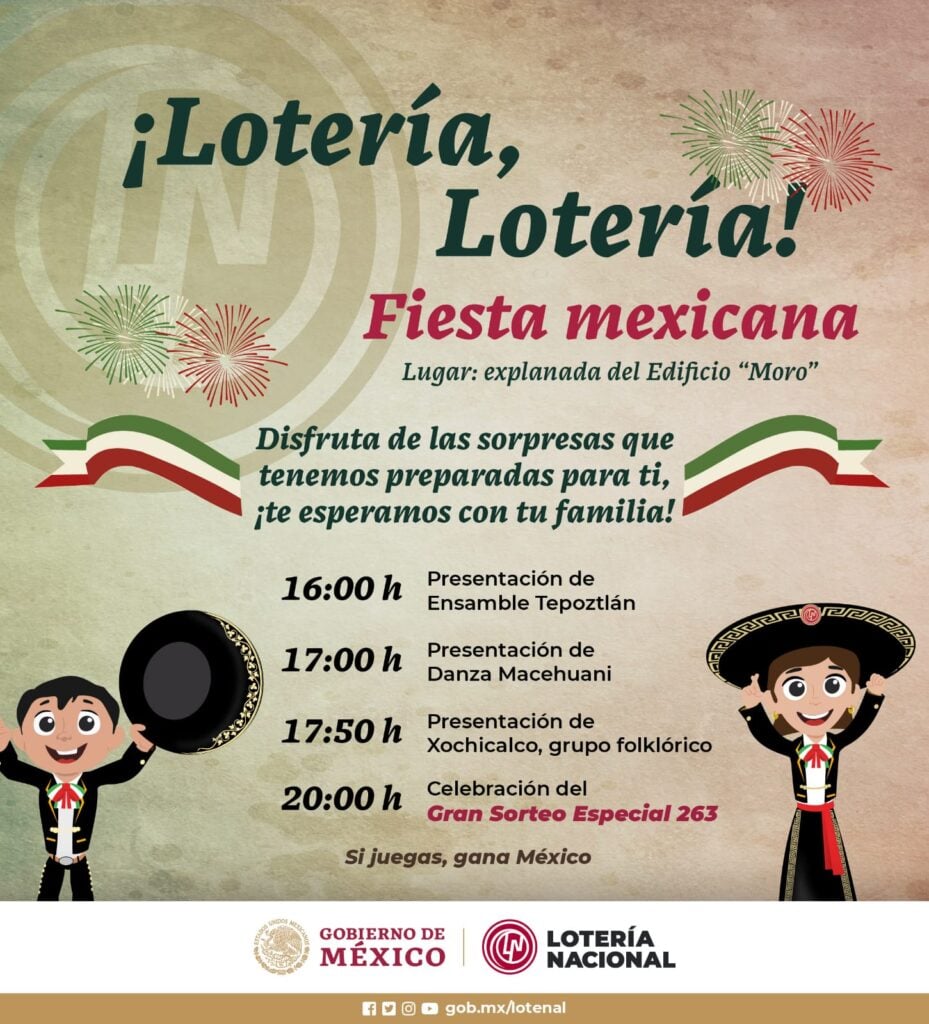 Lotería nacional