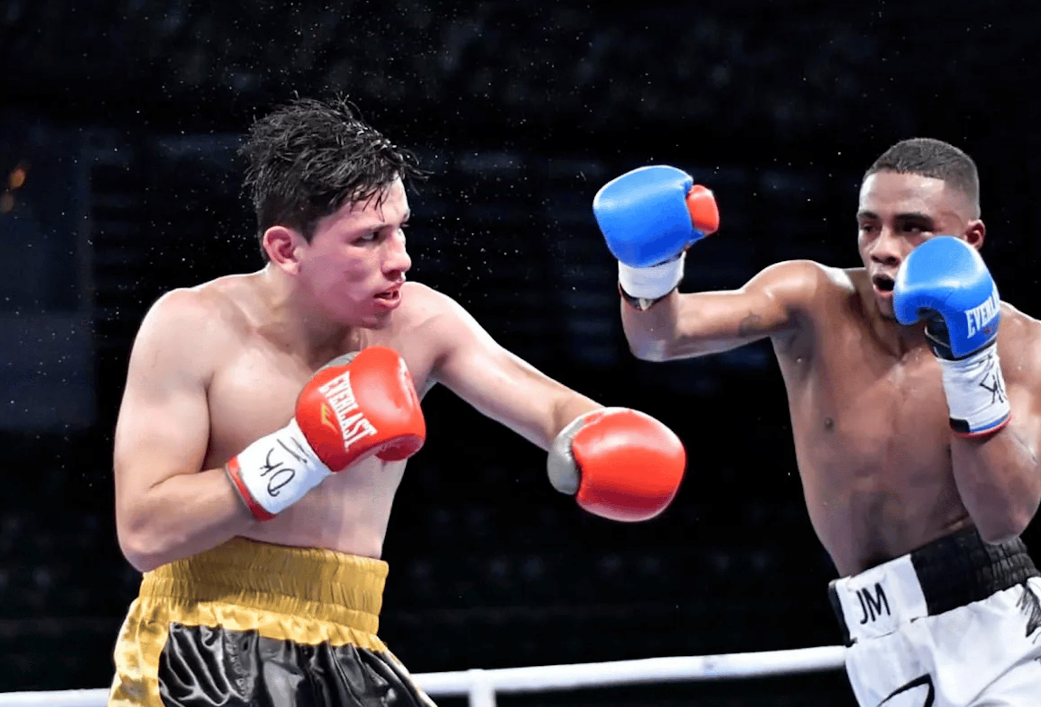 Colombia lamenta al fallecimiento del boxeador Luis Quiñónez tras cinco días de coma