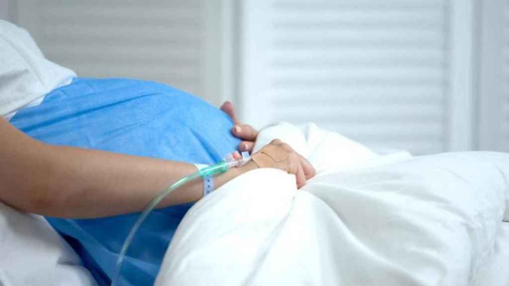 Muere mujer embarazada