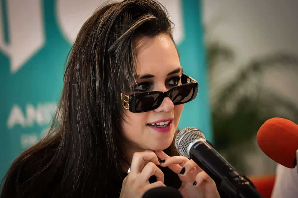 Mariana Bo en Culiacán