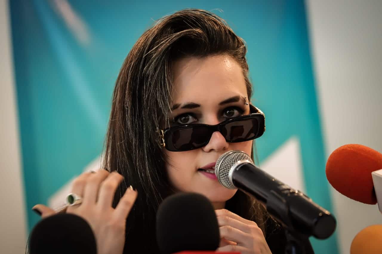Mariana Bo en Culiacán