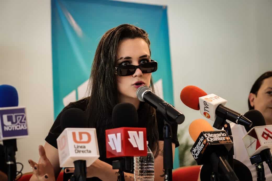 Mariana Bo en Culiacán
