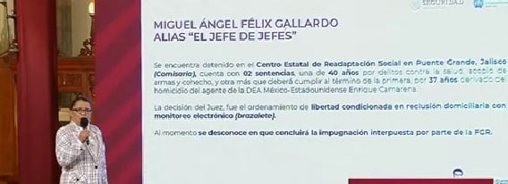 Miguel Ángel Félix Gallardo