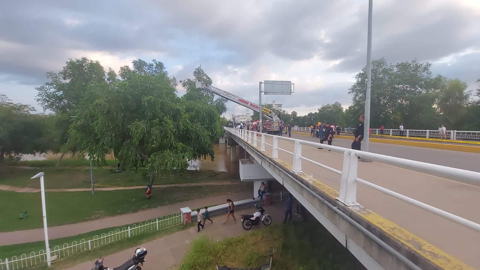 No es la primera vez que Martín moviliza a las corporaciones en Culiacán