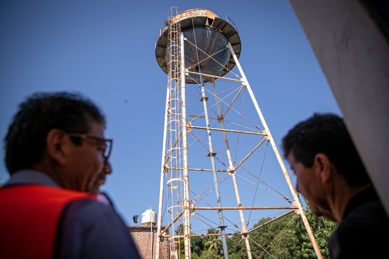 Obras e inversión en La Trinidad, Guasave (4)