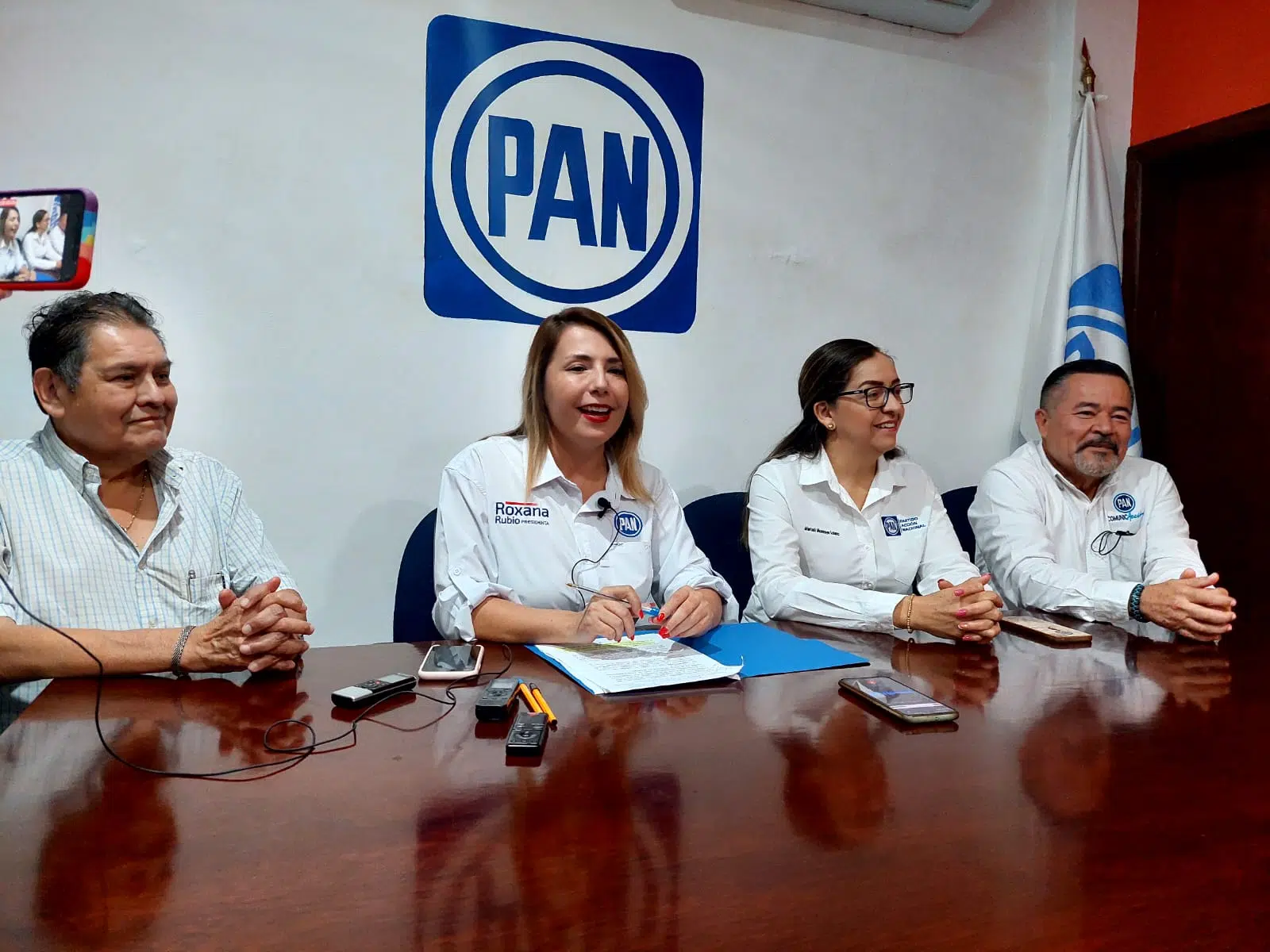 PAN buscará alianza con MC