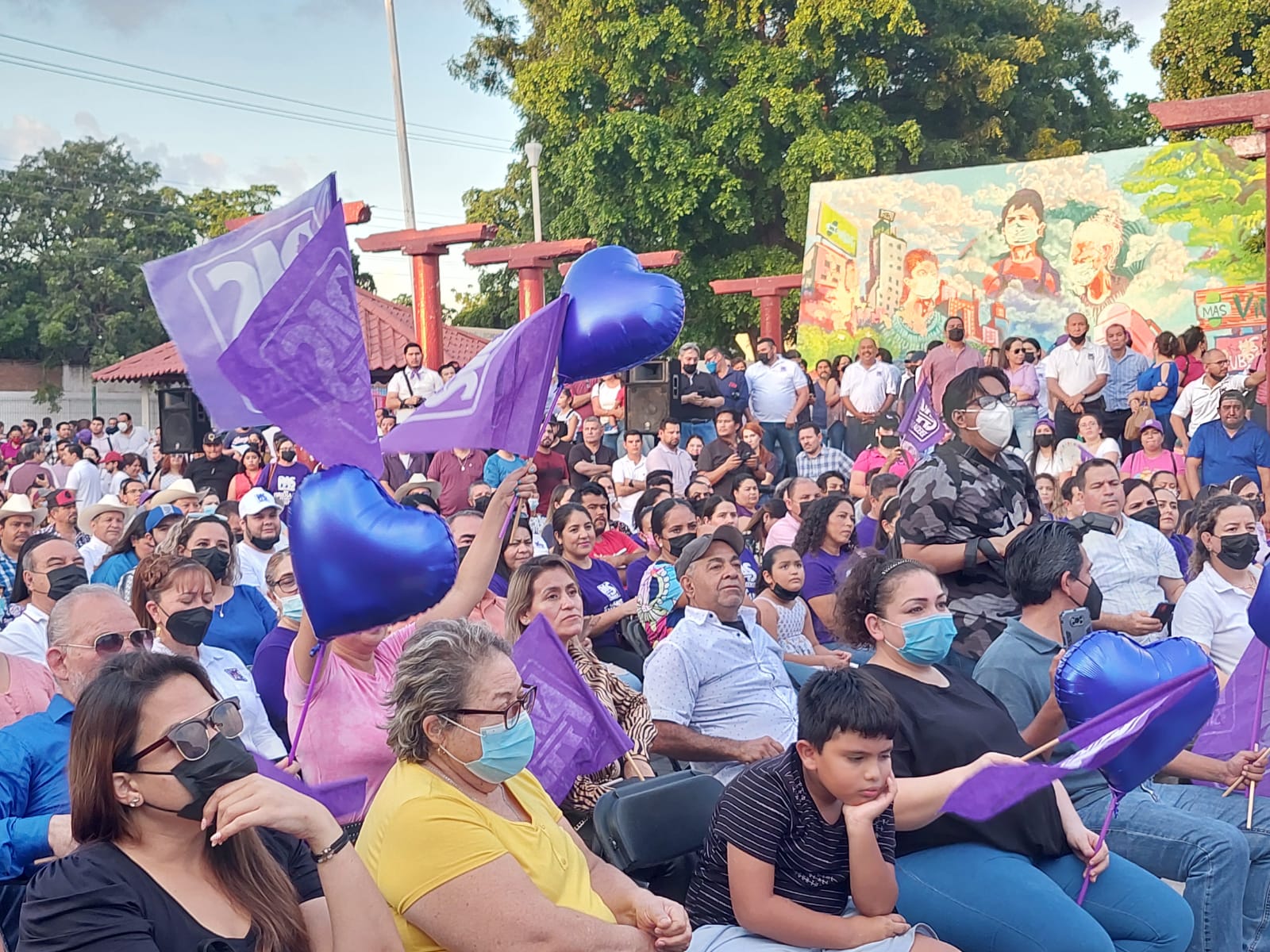 PAS presenta su primer Informe Legislativo en Culiacán