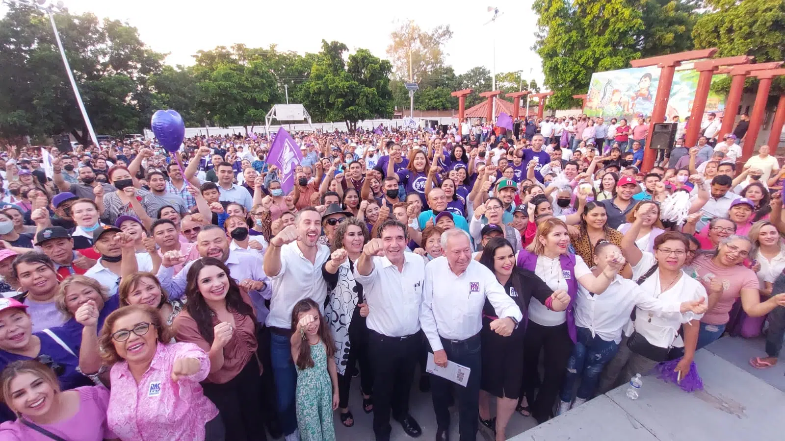 PAS presenta su primer Informe Legislativo en Culiacán