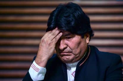 Evo Morales