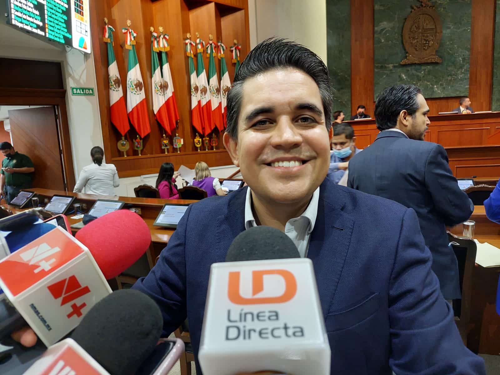 PRI sobre eliminar horario de verano