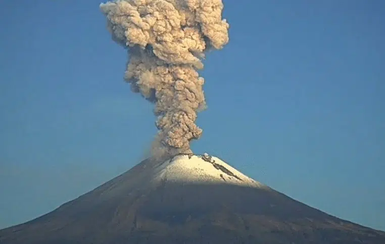 Popocatépetl