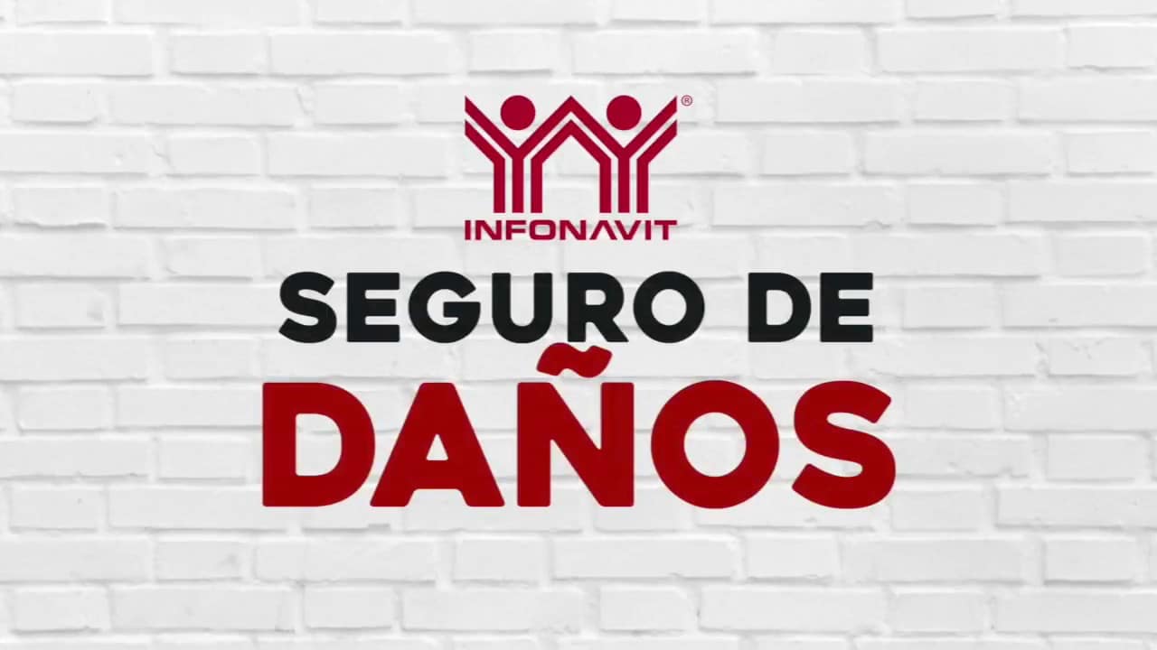 Ante la presencia de siniestros naturales, Infonavit protege las viviendas con el “Seguro de Daños” ¿Qué es?