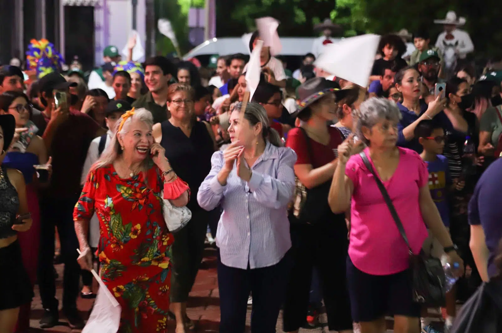 Realizan callejoneada por el 491 aniversario de Culiacán