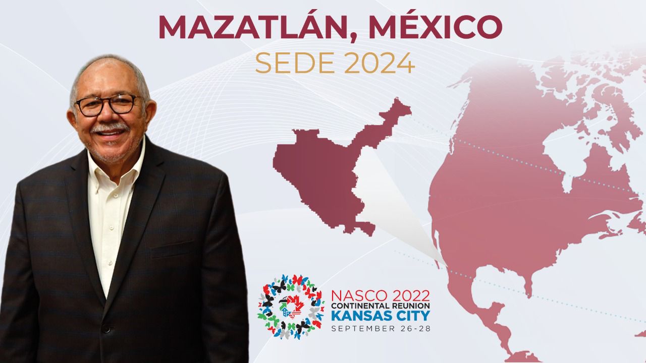 Recibirá Mazatlán a la Reunión Continental Nasco 2024