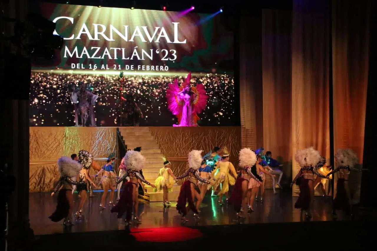 Qué sabemos del Carnaval Mazatlán 2023