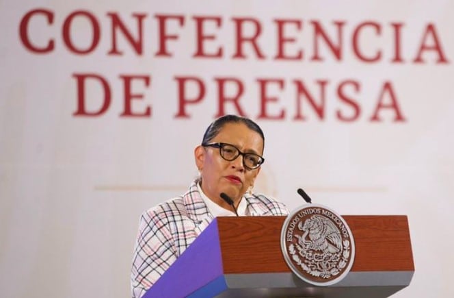 Rosa Icela presos liberados