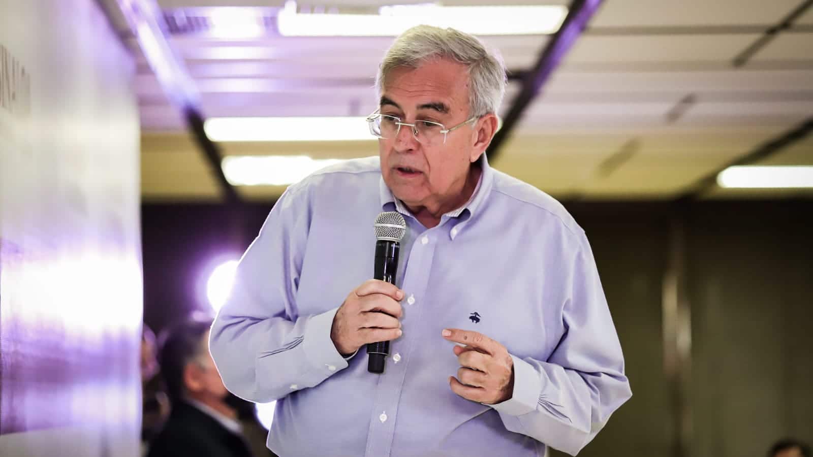 Rubén Rocha Moya