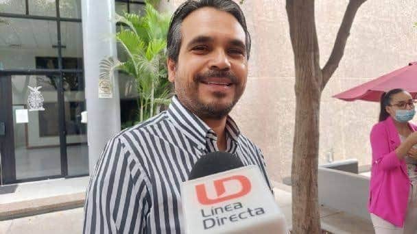 Sergio Mario Arredondo Salas Diputado