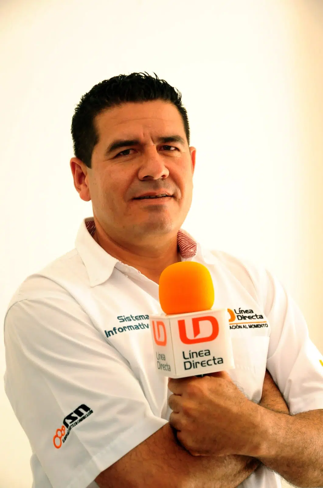 Fotografía de perfil de Sabás Espinoza