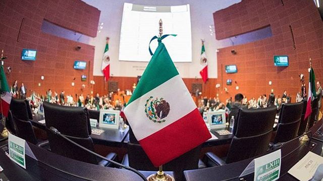 ¡Se pospone! Con votos de Morena, Senado suspende sesión para aprobar reforma sobre militarización