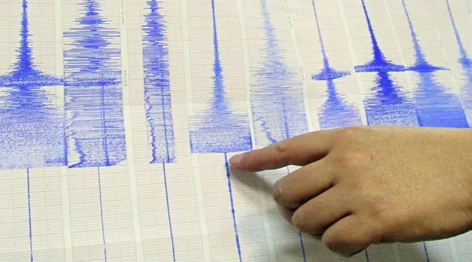 ¡Estuvo movidito! Sismo magnitud 6.6 sacude el sureste de Taiwán: VIDEO