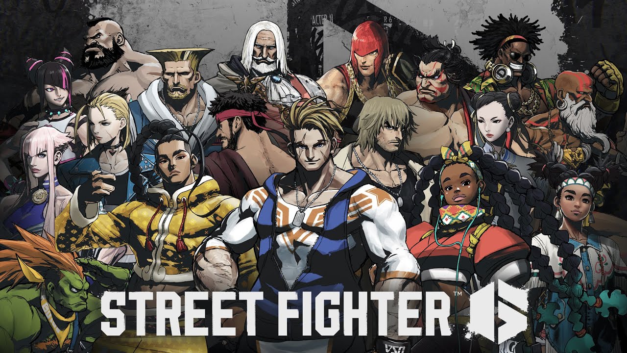 Street Fighter 6 incluirá 18 personajes en total; seis nuevas caras se unen al roster
