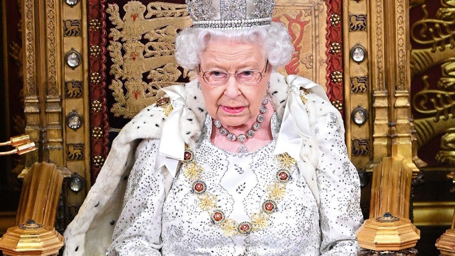 Tumba Isabel II