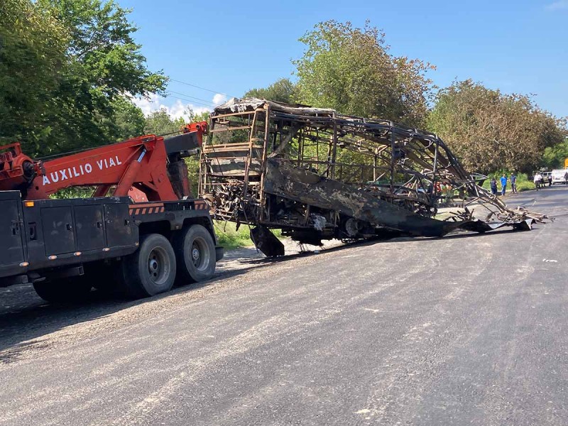 Conductor de pipa involucrado en accidente que dejó a 18 calcinados ¡Es vinculado a proceso!