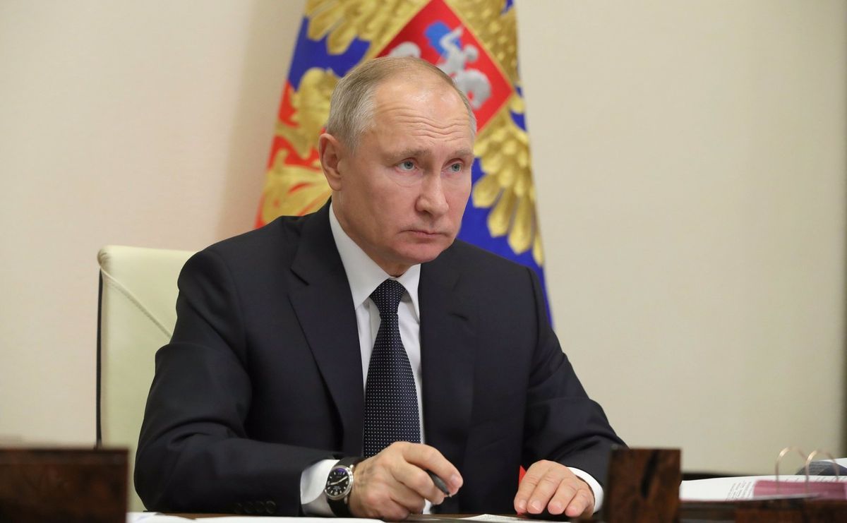 Vladimir Putin