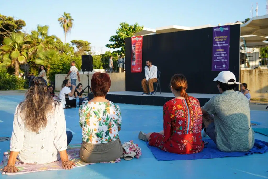 Festival Internacional de Teatro