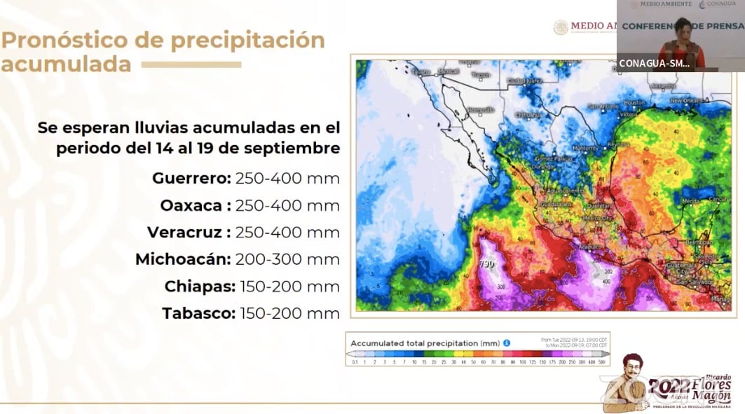 ¡Alerta! Depresión tropical eleva cercanía, y se prepara para tocar tierra ¿En dónde?